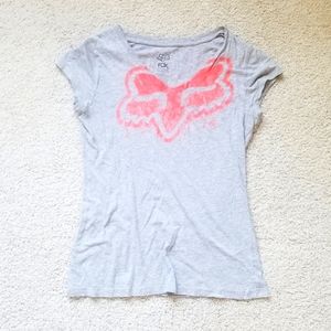 fox tshirt